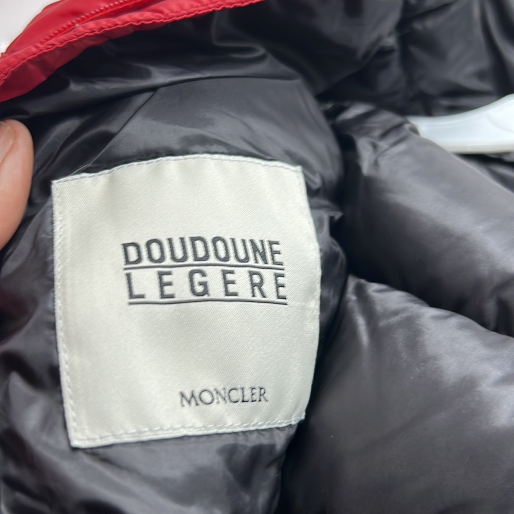 MONCLER BENIGNE TUTA IMBOTTITA BENIGNE FILLED SNOW SUIT 3-6Months 62cm - Picture 7 of 15